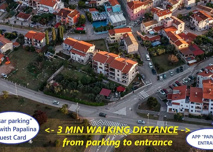Apartment Papalina